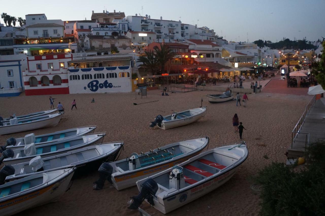 شقة Casa Da Ana كارفويرو المظهر الخارجي الصورة