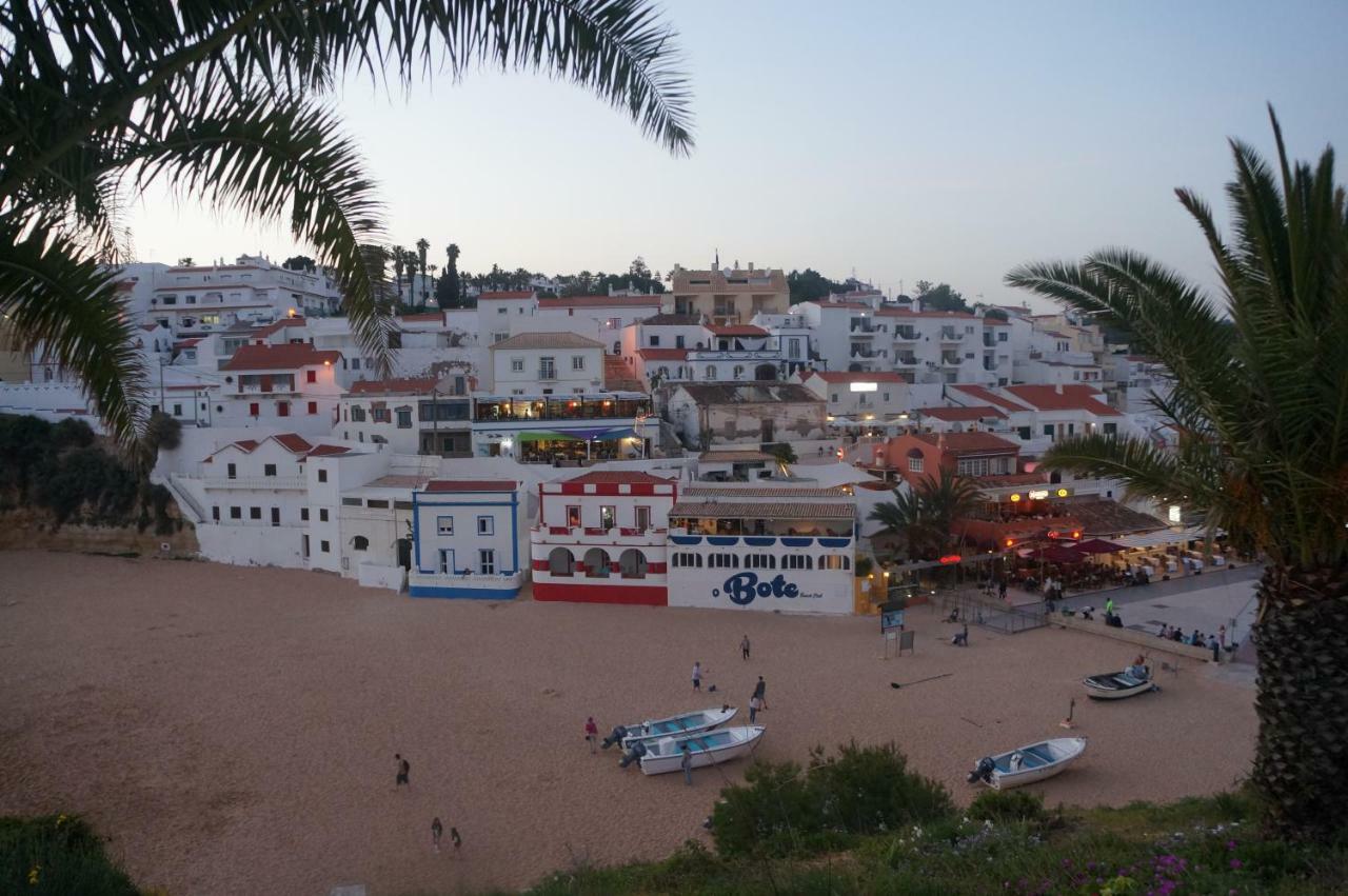 شقة Casa Da Ana كارفويرو المظهر الخارجي الصورة