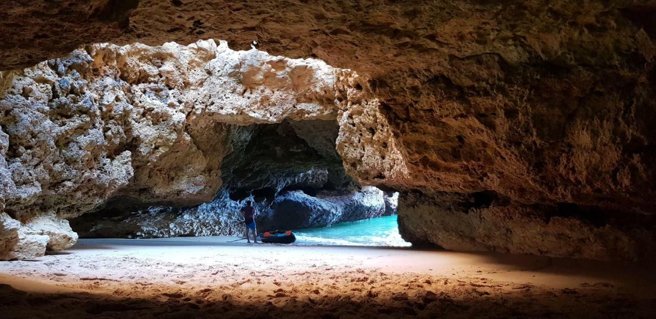 شقة Casa Da Ana كارفويرو المظهر الخارجي الصورة
